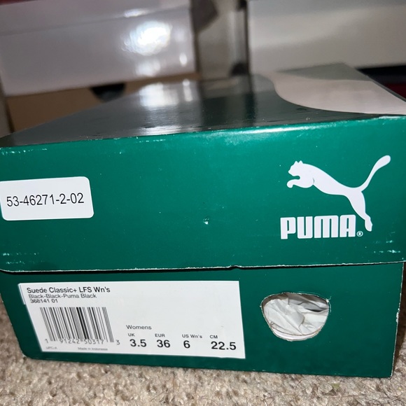 Suede Puma - Picture 3 of 4